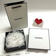 Chanel Encounter Perfume Gift Box Paper Bag Cosmetic Perfume Empty Box Lipstick Box Perfume Bag Pack