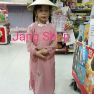 Vietnam Set Children Asean Costume Vietnamese Young 2 Years -12