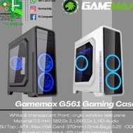 PTR PC Casing Gamemax G561 / CASING GAMING / PC CASING / CASING ATX -