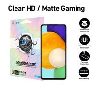 X.One Stealth Armor 3 Screen Protector Samsung Galaxy A52s 5G / A22 5G / A72 / A52 / A32 / A32 5G
