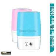 (Paling Dicari) (Terlaris) Humidifier / Diffuser Humidifier Diffuser