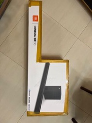 JBL cinema SB130 soundbar 一體式家庭音響，含重低音喇叭