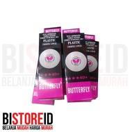 Bola Pingpong Bola Pingpong Tenis Meja Butterfly Original White 40+ High Quality