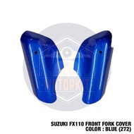 SUZUKI FX110 FX 110 FRONT FORK COVER FORK DEPAN PENUTUP SHOCK PROTECTOR