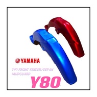 FRONT FENDER YAMAHA Y80/Y80 ET/Y88