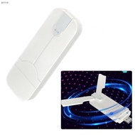 (Blink）4G Mobile WiFi Router with USB Dongle and SIM Card Slot for Fast Internet Speeds