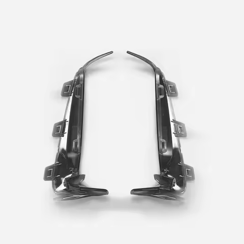ABS Plastic For Civic Type-R FL5 Fog light cover
