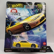 HotWheels Ronin Run 2 Nissan Skyline GT R32 Pandem