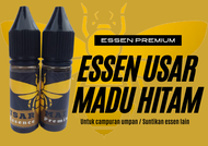 Essen Ikan mas nila nilem patin lele aroma Usar Madu Hitam Premium Untuk Campuran Umpan