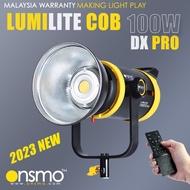 Onsmo Lumilite LED 100DX 100W COB With Bowens Mount (80DX Replacement of Onsmo SL60W SL-60) (Malaysi