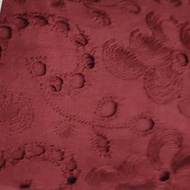 Kain Katun Bordir Bahan Mukena Premium Meteran