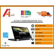 ACER CHROMEBOOK R11 ( PLAYSTORE )