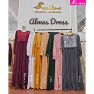 Almas Dress