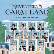 [MERCH] Seventeen In Caratland 8th Fan Meeting