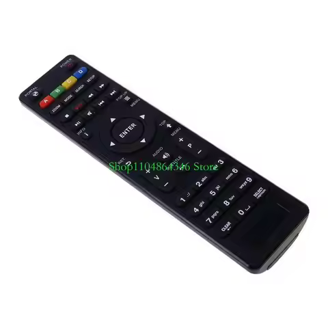 Replacement TV Remote Control for Kartina Micro for Dune for HD TV Kartina HD301 Relax for Dune for 