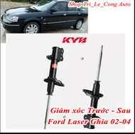 Ford Laser Giảm xóc trước sau Ford Laser 2002 2003 2004 máy 1.8 phuộc ống nhún thụt đời 01-05 sau cặ