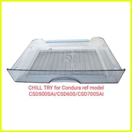 ♒ ☬ ✲ Condura Ref Chiller Tray