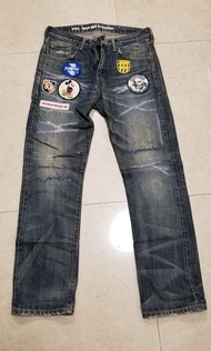 Neighborhood 牛仔褲