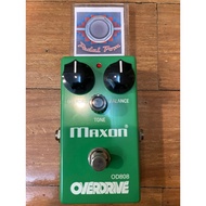 Maxon OD808 (Japan2011) There Is No Box But The Product In The Same Condition As New.