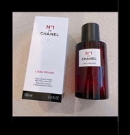 現貨🏜 Chanel N1 香水 Leau Rouge 山茶花 一號 100ml