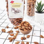 Roasted Almond ButterHONEY 100g Almond Nuts