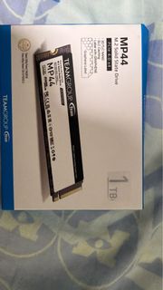 TEAMGROUP MP44 M.2 NVMe SSD 1TB PCIe 4.0
