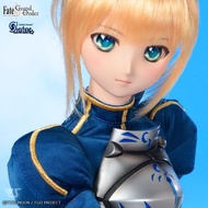 🐧Volks Dollfie 人形 DDS Saber / 阿爾特里亞·潘德拉貢 Fate ✈️日本代購/代拍🐧龍店