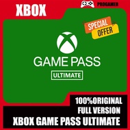 Xbox Game Pass Ultimate Legal Cheapest🎮EA Play+Cloud Gaming+PC Win10/11+Xbox One/Xbox X|S Series🎮
