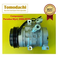 (READY STOCK)Compressor Perodua Myvi, 2007- 2011