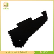 [Ihoce] PVC 3-ply Pickguard Scratch Plate for   ES335 Guitar Replacement Parts
