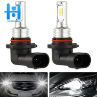 9005 HB3 LED Headlight Bulbs Kit High-Beam 35W 4000LM 6000K White High Power