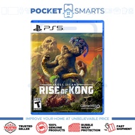 [PS5] Skull Island: Rise of Kong - Standard Edition for PlayStation 5