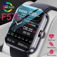 XIAOMI 2023 NEW Blood Glucose Smartwatch Electrocardiogram Temperature Blood Oxygen Sleep Monitoring