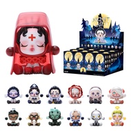 Skullpanda Ancient Castle 12PC Blind Box Toy Bulk Popular Collectible Random Art Toy Hot Toys Cute F