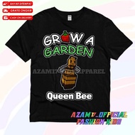 Game Roblox Grow A Garden Queen Bee Children's T-shirt Free Name / Grow A Garden Queen Bee Game Chil