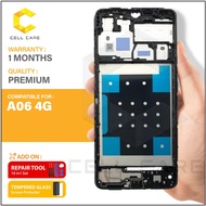 LCD Frame For SAMSUNG A06 4G / A065F (Front Housing Body Frame)