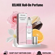 【 🔥BUY 1 GET 1🔥 】EELHOE Roll-On Perfume｜Natural Essential Oils｜12H Long-Lasting｜Date Night Essential