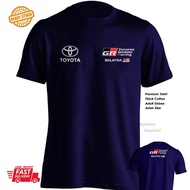 เสื้อโปโลคอปกเสื้อแข่งมอเตอร์ไซค์ Vios Gr Supra Trd