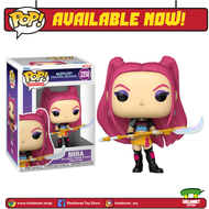 Funko Pop! Animation: K-Pop Demon Hunters - Mira