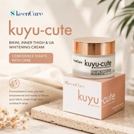 Skeencare Kuyu-Cute Bikini & UA Whitening Cream