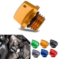 [AuraYuer] M20*2.5 Oil Filler Cap Plug For CRF250R CRF450R CRF250L/M For YZ 68 85 125 250 YZ1250 YZ2