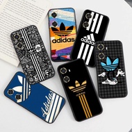 Huawei Y6  Y7 Y9 2019 Y7 Prime 2018 Y7 Y9 Prime 2019 Compatibility TPU Soft Shell Case Luxurious adidas design