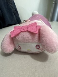 Sanrio My Melody 星星眼 魔法學院 趴趴 毛公仔