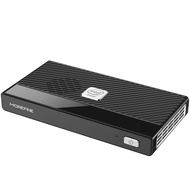 MOREFINE M6 Mini PC, 12TH Gen AlderLake N200 Mini Desktop Computer, 16GB LPDDR5 RAM 512G Curical PCI