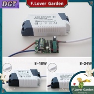 DGT 8-18W/8-24W LED DRIVER / Transformer LED Ceilling Light Lamp Driver Power Supply Led Driver Tran