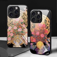 Case For VIVO iQOO Neo 5 Lite U3x Standard 5G Phone Mobile Hard Glass BLK