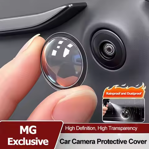Car camera protective cover anti-scratch lens cover for MG ZS MG4 MG5 MG7 MG3 MG6 HS Cyberster Hecto