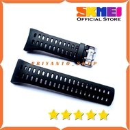 STRAP SKMEI 1295 RUBBER WATCH SKMEI 1295 GUIDELINES