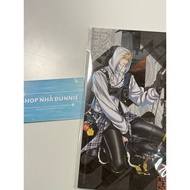 [OFF, AVAILABLE] Bomtoon 2025 Calendar Postcard (Including 13 sheets)