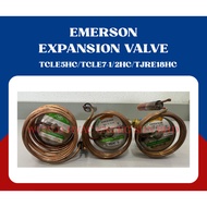 EMERSON EXPANSION VALVE - OLD STOCK CLEARANCE (TCLE5HC/TCLE7-1/2HC/TJRE18HC)